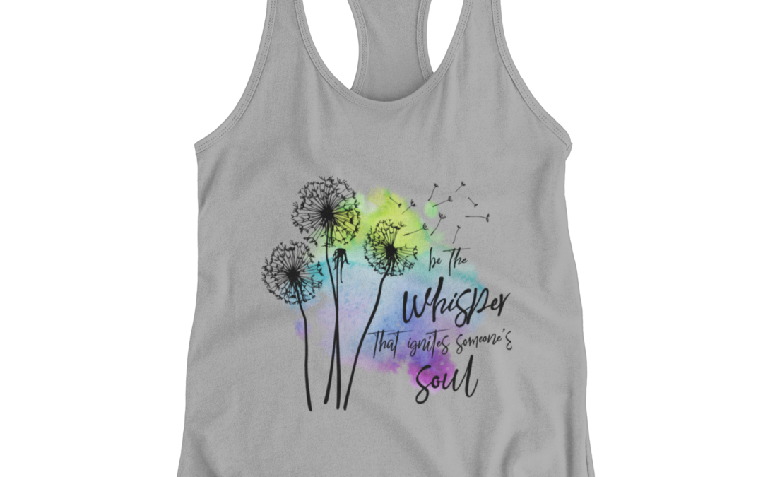 Be The Whisper Tank Top