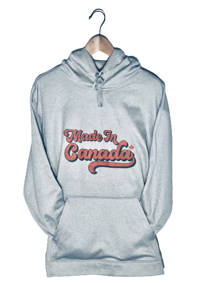 Made in Canada Hoodie Made in Canada Hoodie