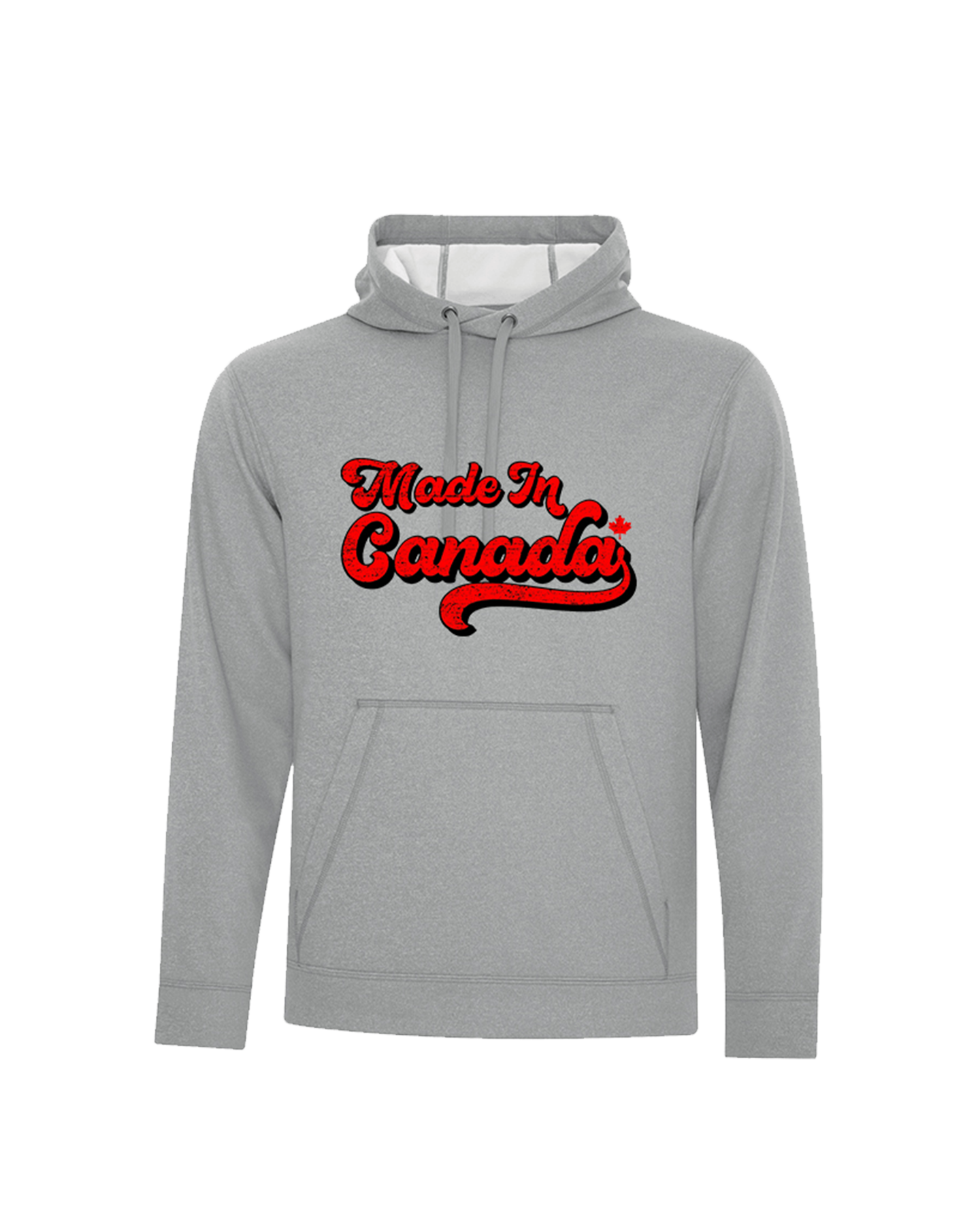 Made in Canada Sublimation Hoodie Made in Canada Sublimation Hoodie