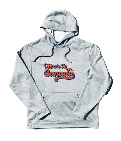Made in Canada Hoodie Made in Canada Hoodie
