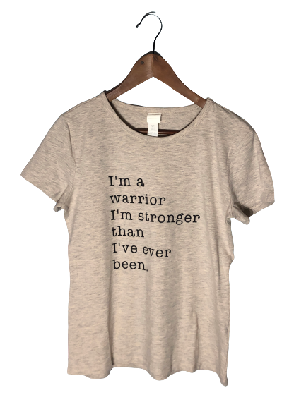I am a Warrior T-Shirt